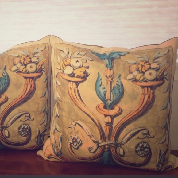 Dallas A. Saunders Other - Dallas A. Saunders Pillow Covers